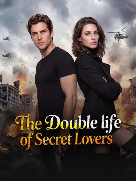 The Double life of Secret Lovers Movie Full Episode | DramaFlix Hub