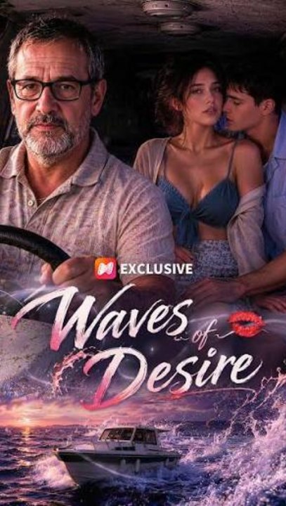 Waves of Desire - Full HD | Modern Romance Drama Series #ANS
