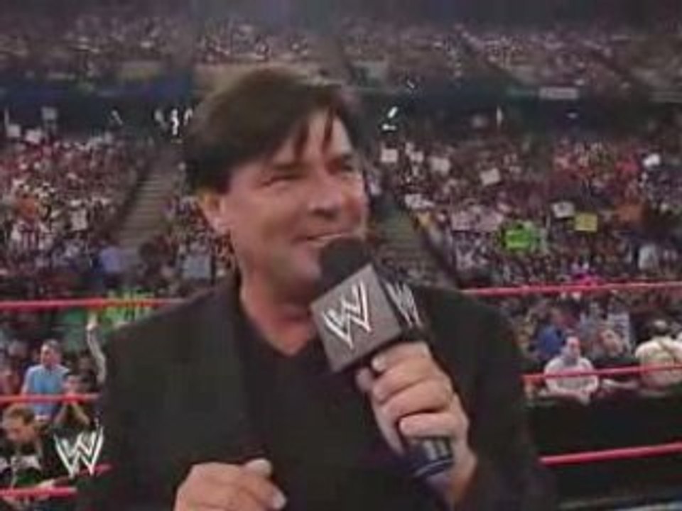 WWE The Best of RAW 15th Anniversaire disque 4 partie 5