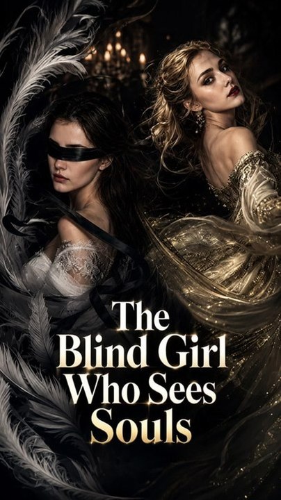 The Blind Girl Who Sees Souls - Full Movie | Supernatural Romance | Full Short Drama | English Sub 2026