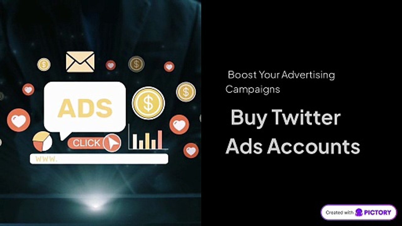 Buy Twitter Ads Accounts with a 3-Month Replacement Guarantee.