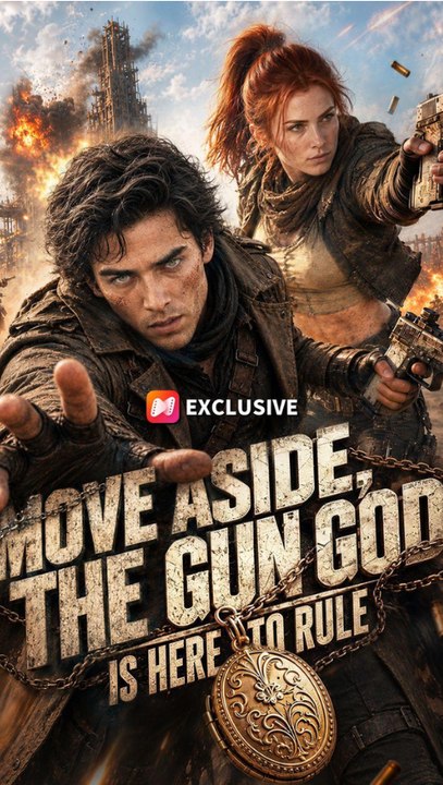 Move Aside, the Gun God Is Here to Rule - Full Episode (ENGSUB) | Action Short Drama #ANS