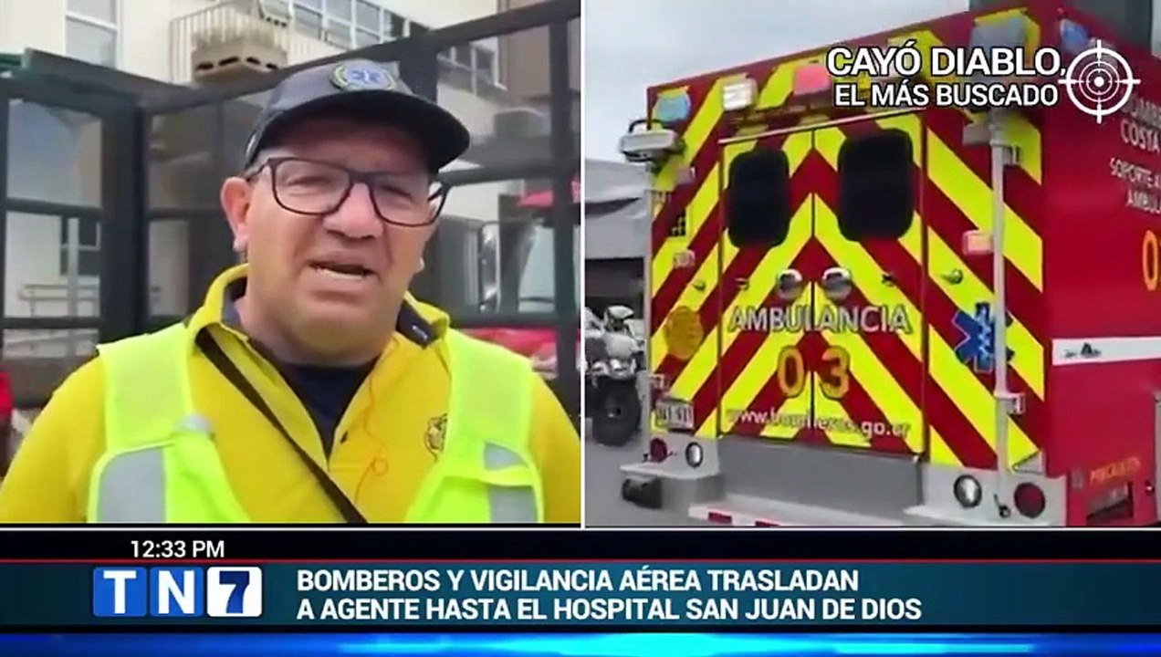 Edición meridiana de Telenoticias 24 julio 2026 [Full Movie]