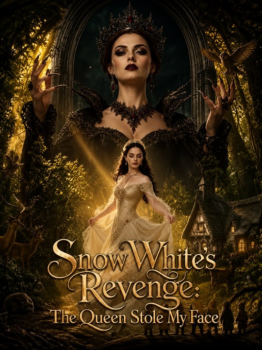 Snow White's Revenge: The Queen Stole My Face - Full EP | Fantasy Revenge Drama | Magic, Betrayal & Powerful Queen - ENGSUB