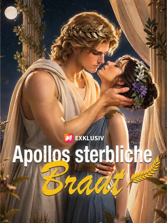 Apollos sterbliche Braut - Teil 1/1 | Folgen 1-32
