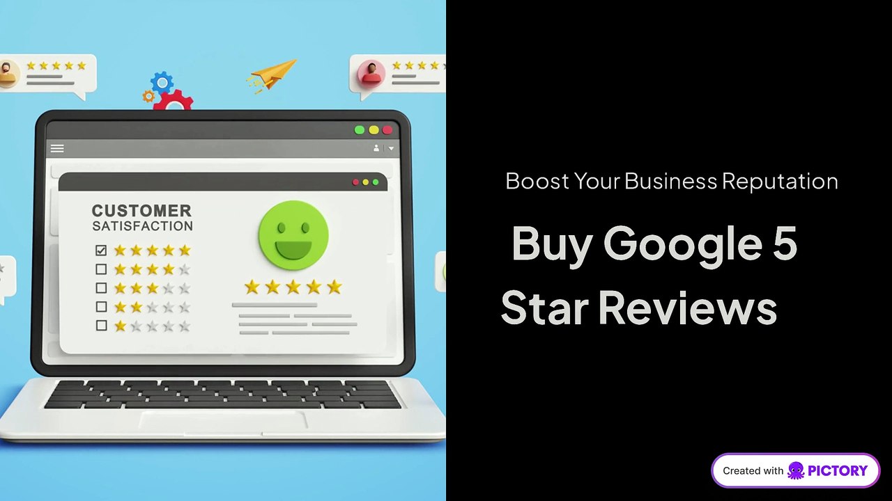 Buy Google 5 Star Reviews from BuyAccUsa with a Lifetime Guarantee
