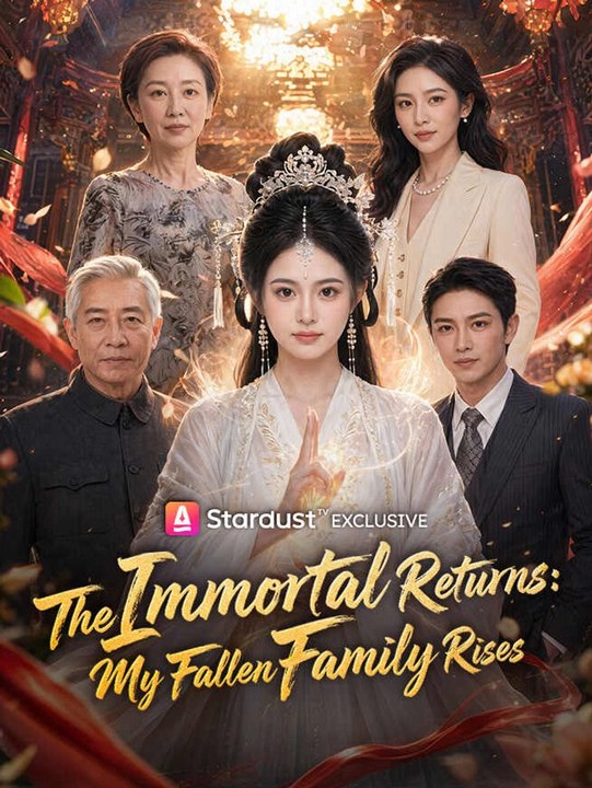 The Immortal Returns: My Fallen Family Rises | Full Series | Short Drama English