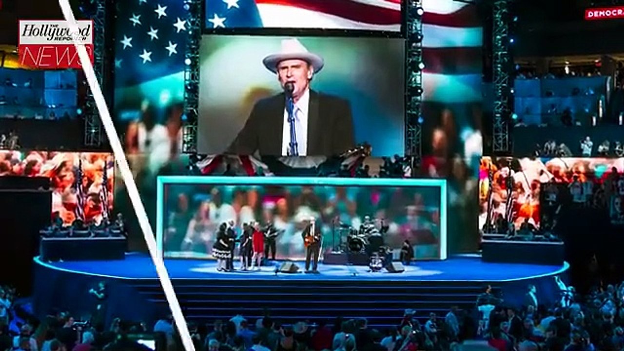 Democratic National Convention 2024: James Taylor, Mickey Guyton & Jason Isbell Set to Perform During DNC Opening Night | THR News Video [Full Movie]