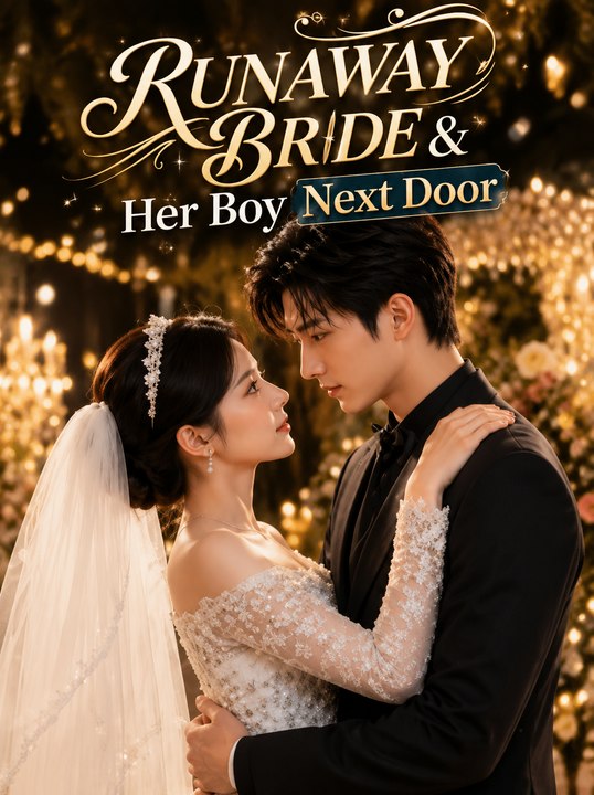 Runaway Bride & Her Boy Next Door - Full EP | Romantic Drama | Secret Love, Wedding Escape & Second Chance Romance - ENGSUB