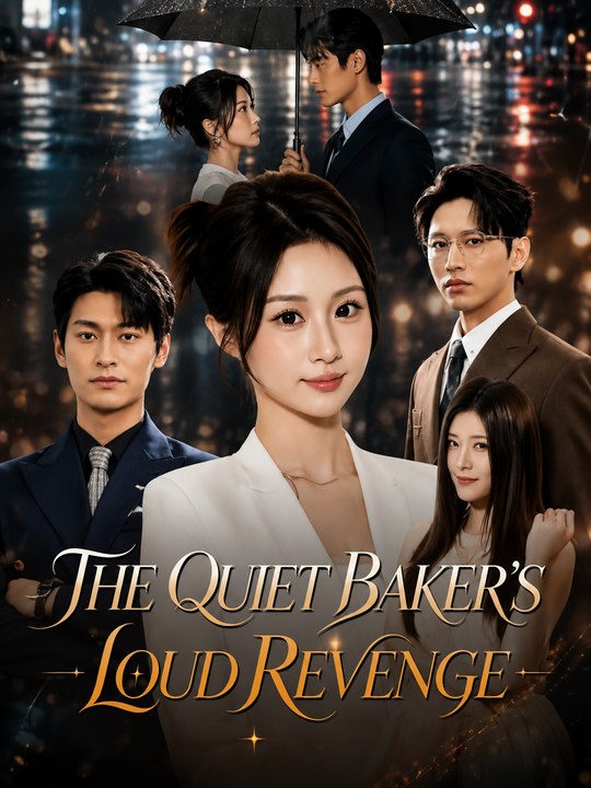 The Quiet Baker's Loud Revenge - Full EP | Revenge Romance Drama | Hidden Identity, Betrayal & Powerful Comeback - ENGSUB