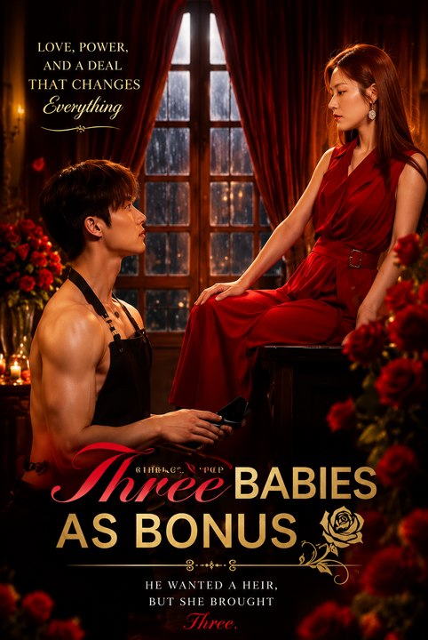 Three Babies as Bonus - Full EP | Billionaire Romance Drama | Secret Deal, Contract Love & Unexpected Family - ENGSUB