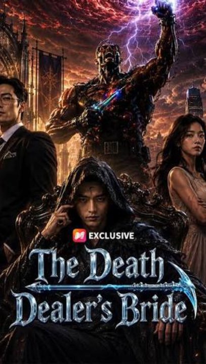 The Death Dealer's Bride - Full Episode (ENGSUB) | Fantasy Romance #ANS