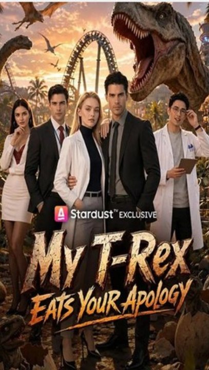 My T-Rex Eats Your Apology - Full Episode (ENGSUB) | Fantasy Romance #ANS