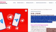 Buy Telegram Accounts Any Country – USA, UK, Canada ...