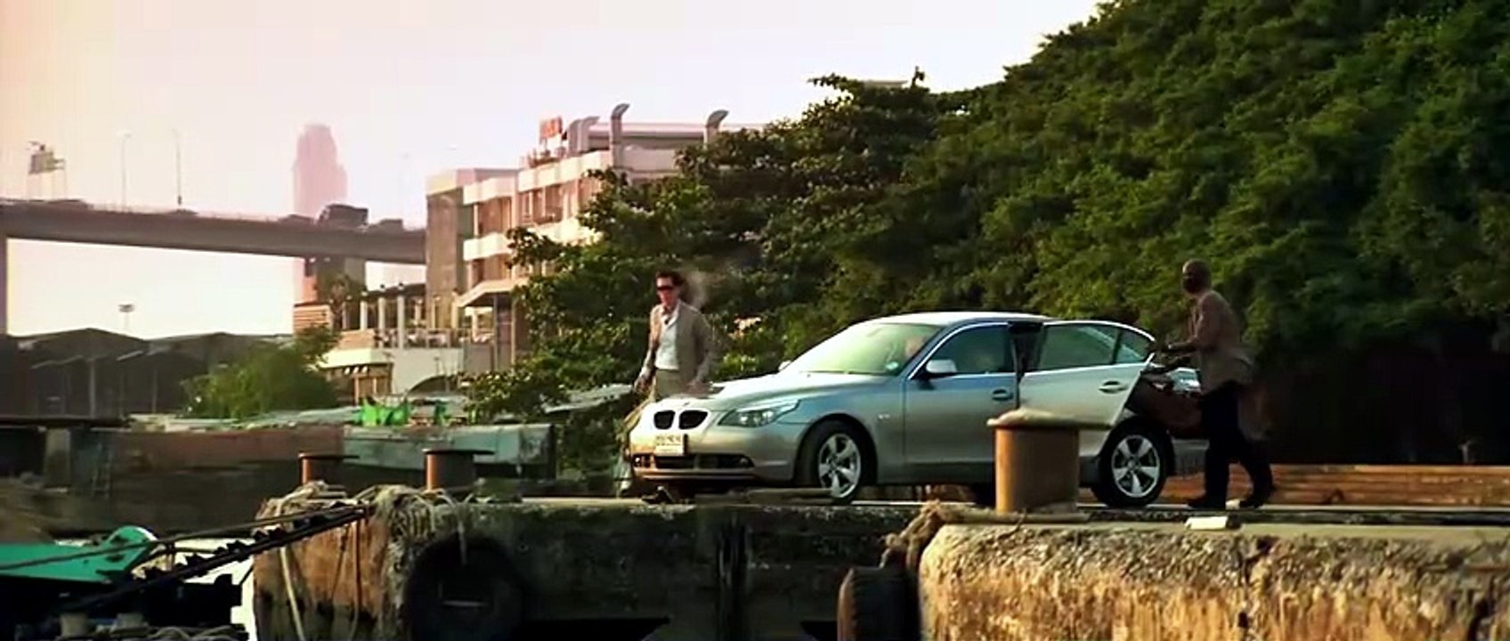 BANGKOK REVENGE (2011) Bande Annonce VF - HD [Full Movie]