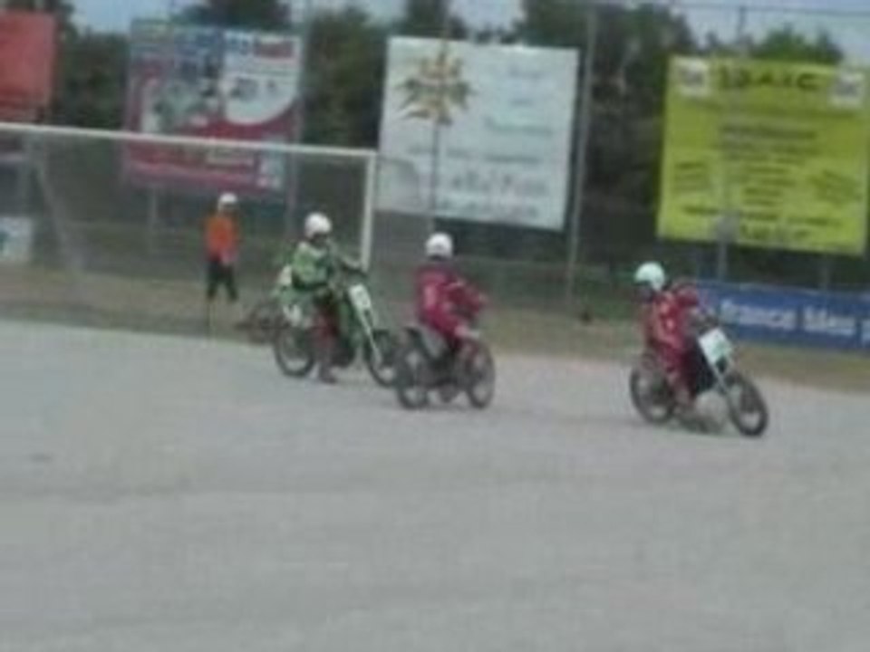 Neuville Houlgate cadet 21 juin 2008