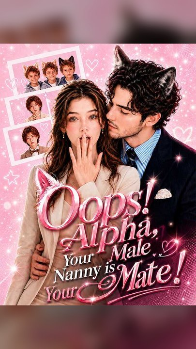 Oops! Alpha, Your Male Nanny Is Your Mate！ #Id - Complete Web Series (Premium Quality)