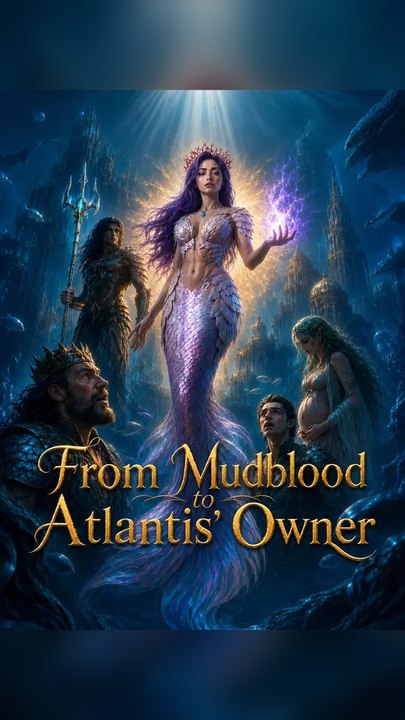 From Mudblood to Atlantis Owner #Ns - Complete Web Series (Premium Quality)