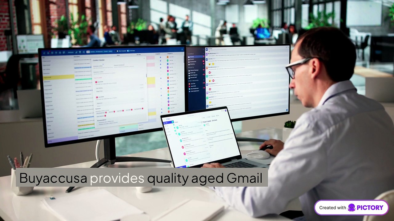 Buy Aged Gmail Accounts from Buyer-Recommended Sites – BuyAccUSA