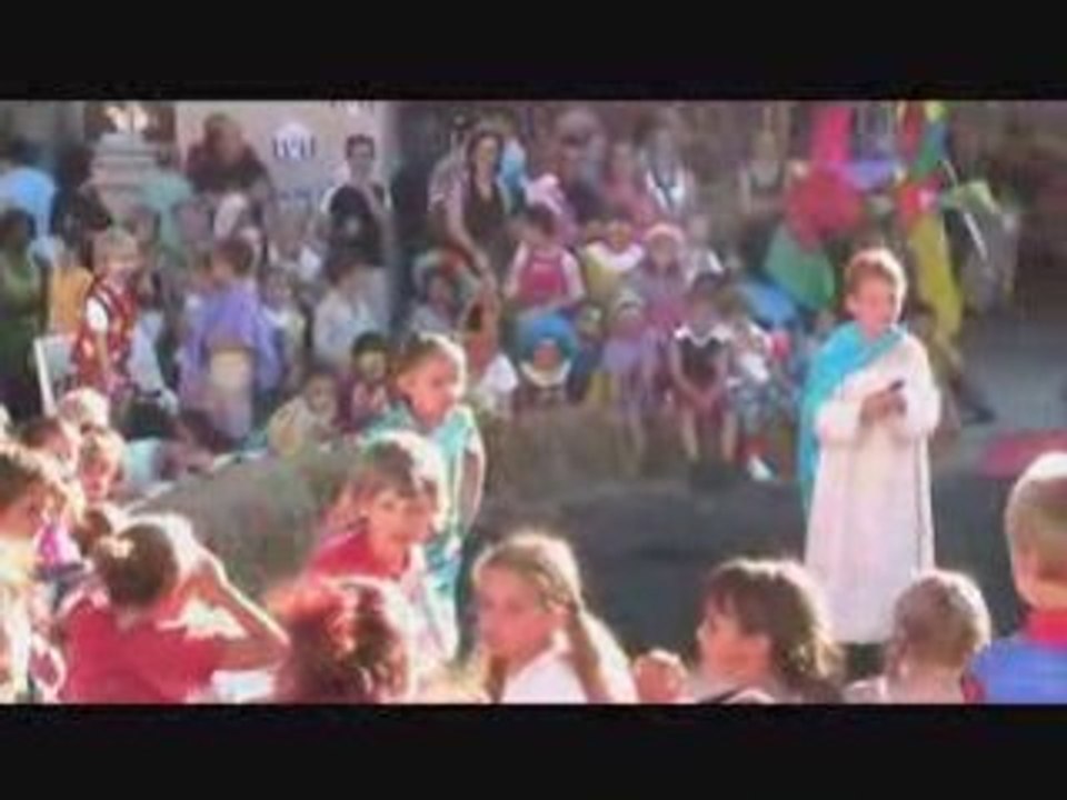 Tour du Chapeau - Cirque Imaginaire