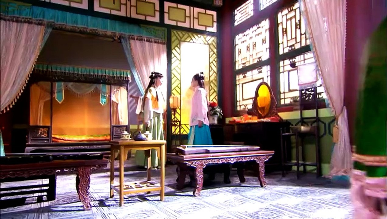 KIM NGỌC LƯƠNG DUYÊN - Tập 13 (Lồng Tiếng) | Hoắc Kiến Hoa & Đường Yên [Full Movie]