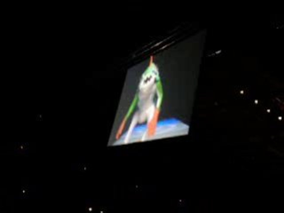 Japan Expo 2008 samedi cosplay Kultiverse Warcraft le Murloc