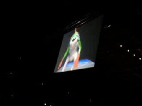 Japan Expo 2008 samedi cosplay Kultiverse Warcraft le Murloc