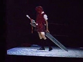 Cosplay Individuel JE 08_ Asuna