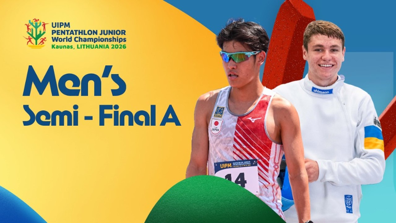 UIPM 2026 Pentathlon Junior WCH Kaunas
