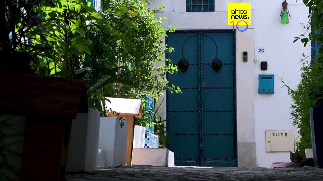 Tunisie : la ville de Sidi Bou Saïd au patrimoine mondial de l'UNESCO