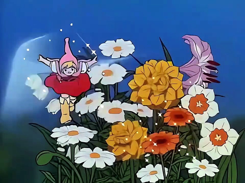 Cartoon 懷舊 卡通 ~ 魔法
