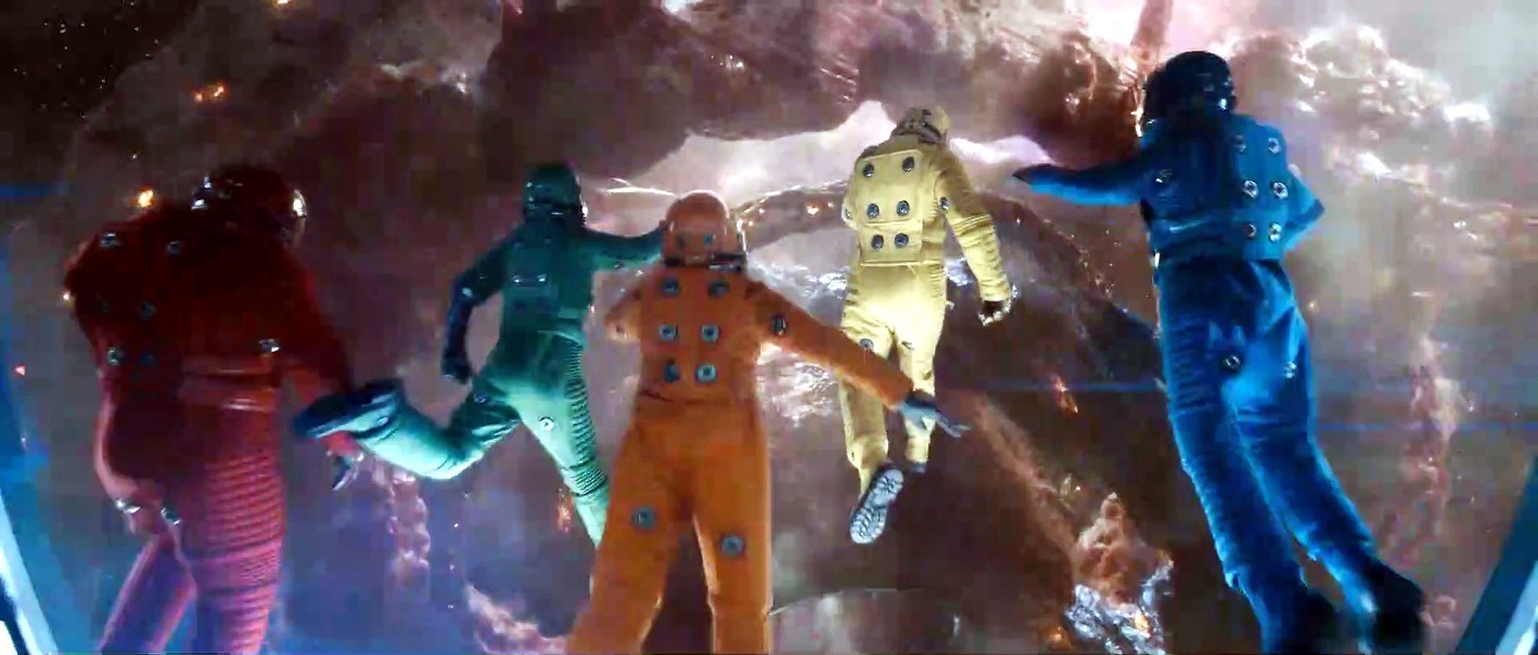 LES GARDIENS DE LA GALAXIE 3 (2023) Bande Annonce VF #2 - HD [Full Movie]