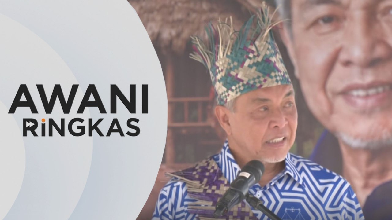 AWANI Ringkas: Tidak bincang PRU16