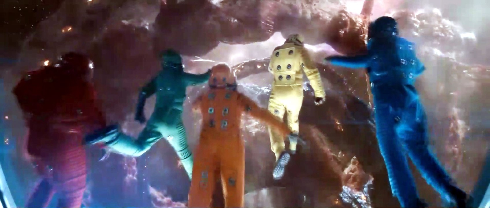 GUARDIANES DE LA GALAXIA Vol. 3 (2023) Trailer - SPANISH [Full Movie]