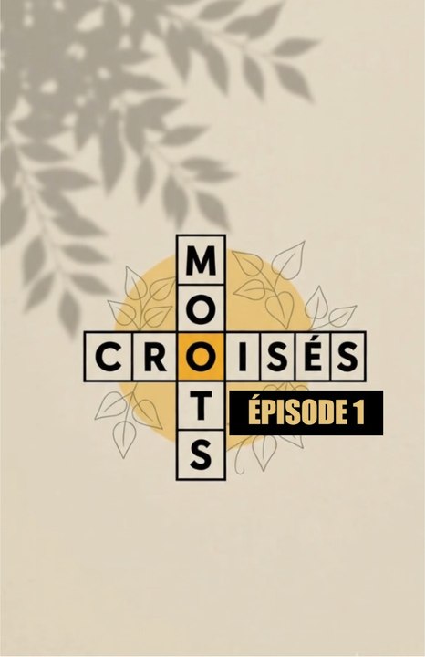 Mots Croisés #1