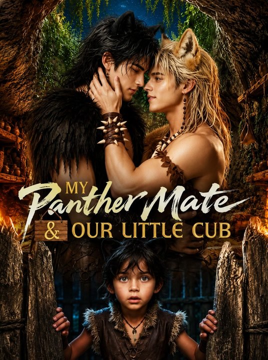 My Panther Mate & Our Little Cub - Full EP | Fantasy Romance Drama | Panther Shifter Love, Fated Mate & Hidden Family Secrets - ENGSUB
