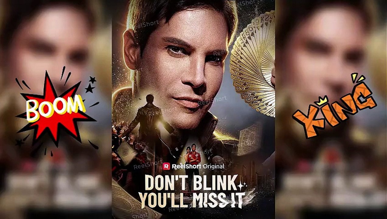 Don't Blink, You'll Miss It | The Master Magician Returns [Full Movie]