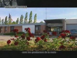 Reportage 2.5 Les gendarmes de la route