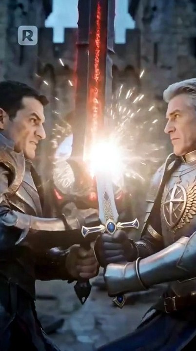 Rustblade witcher💖#Short Drama #AI #Full Movie #Blaze Reels