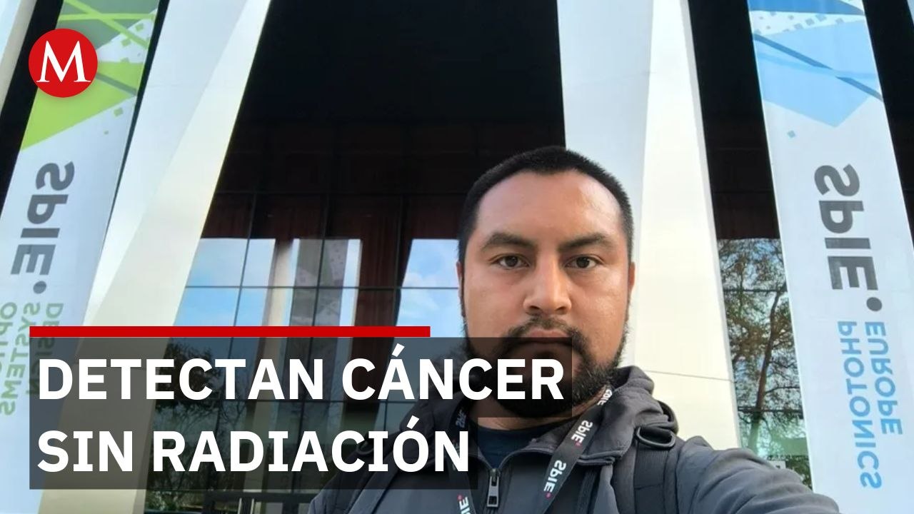 Investigadores de Hidalgo desarrollan detector de cáncer sin radiación con inteligencia artificial