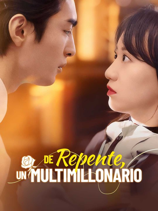 De repente, un multimillonario en español