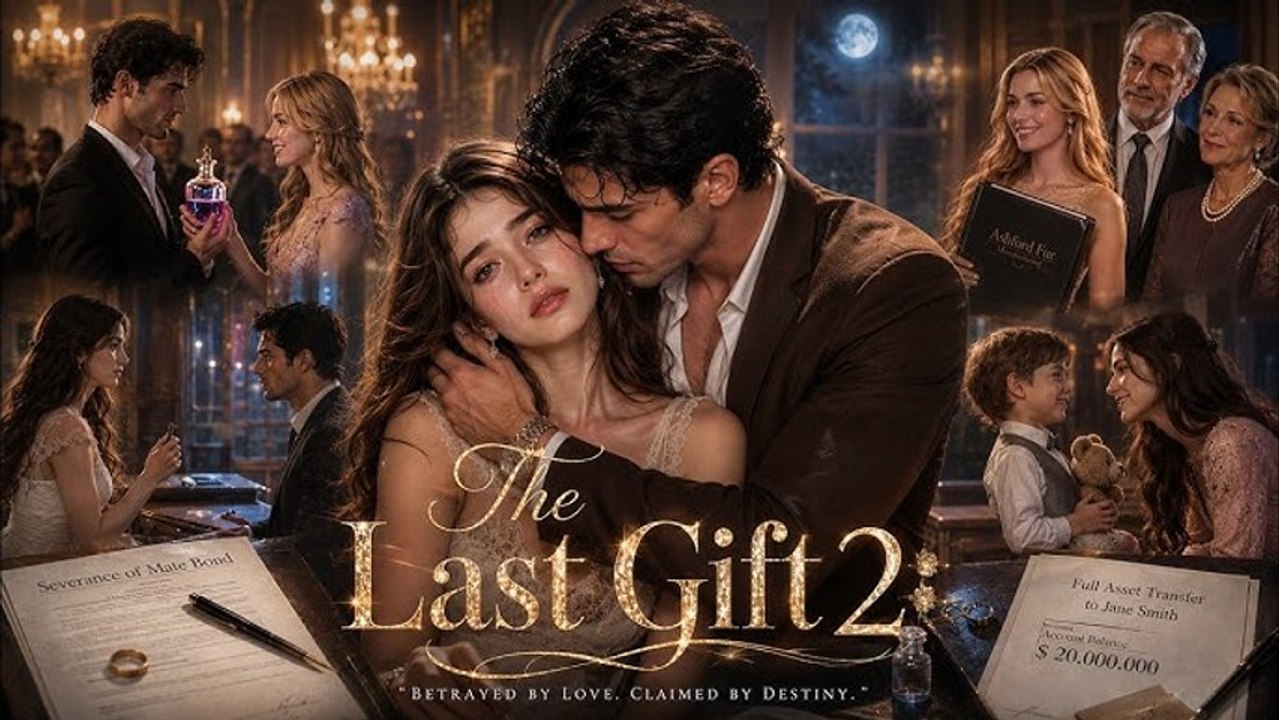 The last gift