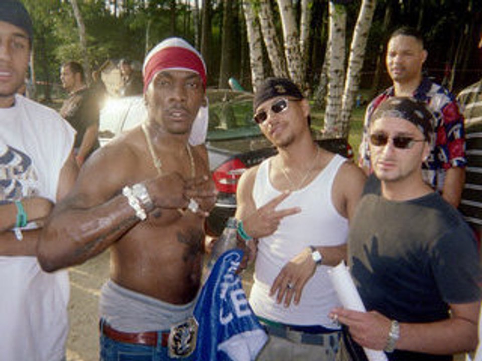 German Hip-Hop Episode #1 Thenkman - FuTurXTV & Money Train