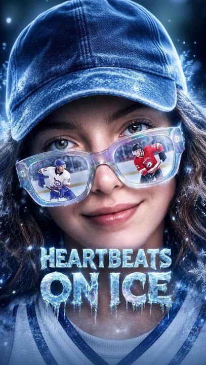 Heart Beats On Ice - Full Episode (ENGSUB) | Campus Romance, Hockey Love Triangle, Romantic Comedy #ANS