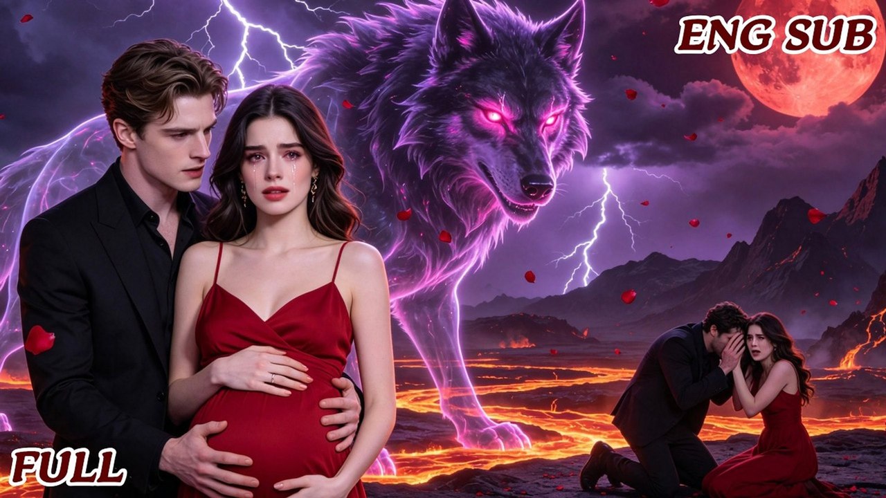Forced to Leave the Alpha King While Pregnant…Six Years Later, He Refused to Let Me Go FULL MOVIES ENGLISH SUB