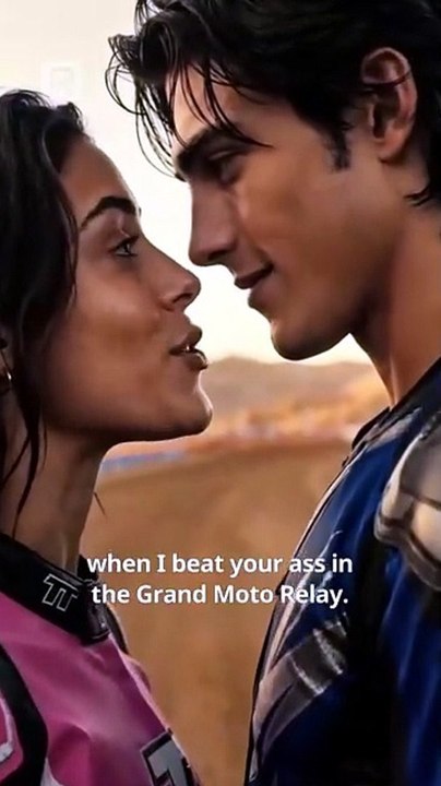 Boyfriend from the Future💖#Short Drama #AI #Full Movie [Full Movie]