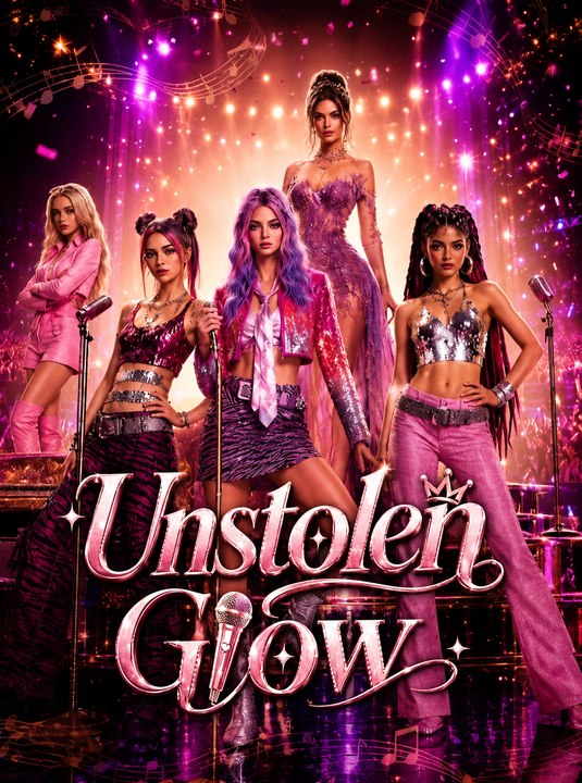 Unstolen Glow - Full EP | Music Romance Drama | Female Empowerment, Dreams, Fame & Hidden Secrets - ENGSUB