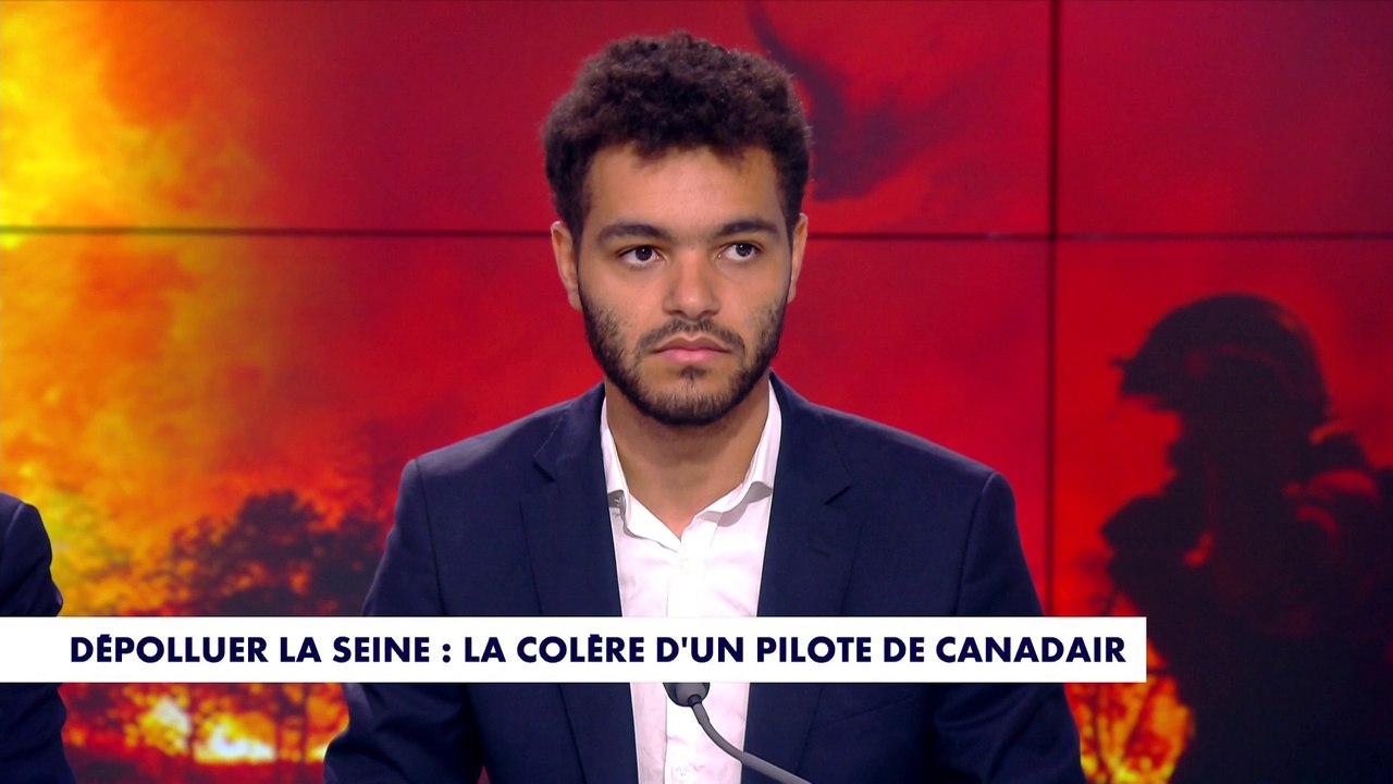 Matthieu Hocque : «Où part notre argent dédié à la protection de l'environnement ?»