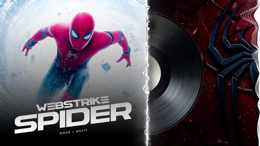 Webstrike – Epic Spider Fan Theme | Cinematic Superhero Music | OMER J MUSIC | Fan-Made BGM