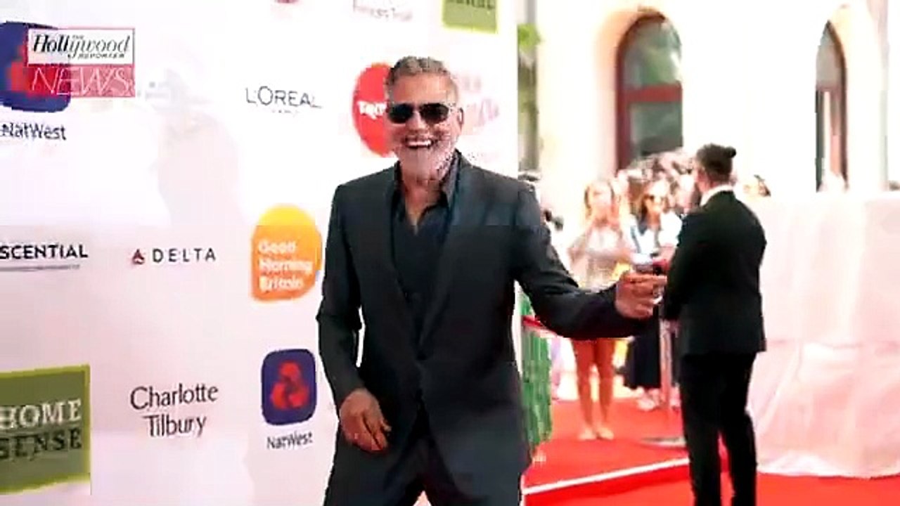 George Clooney Got "Irritated" With Quentin Tarantino: "Dude, F*** Off" | THR News Video [Full Movie]